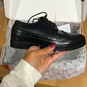 Size 11 Deer Stage Dress shoes Boys